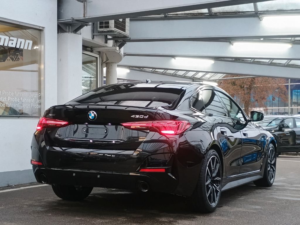 BMW 430 Gran Coupé
