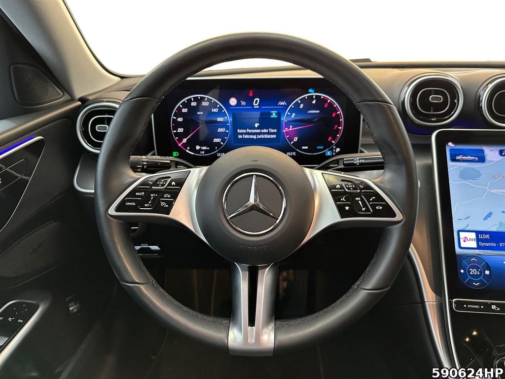 Mercedes-Benz C 200 2025