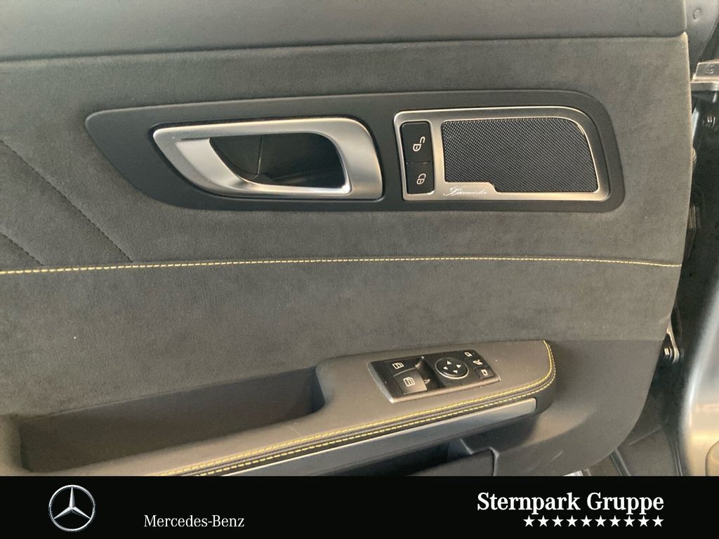 Mercedes-Benz AMG GT 2021