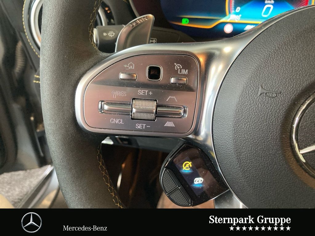 Mercedes-Benz AMG GT 2021