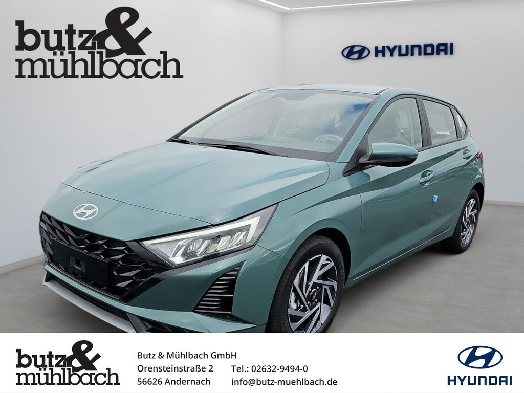 Hyundai i20