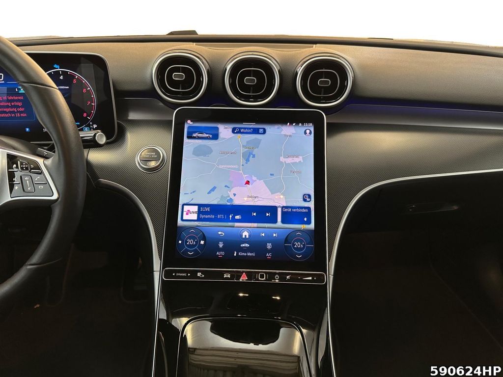 Mercedes-Benz C 200 2025