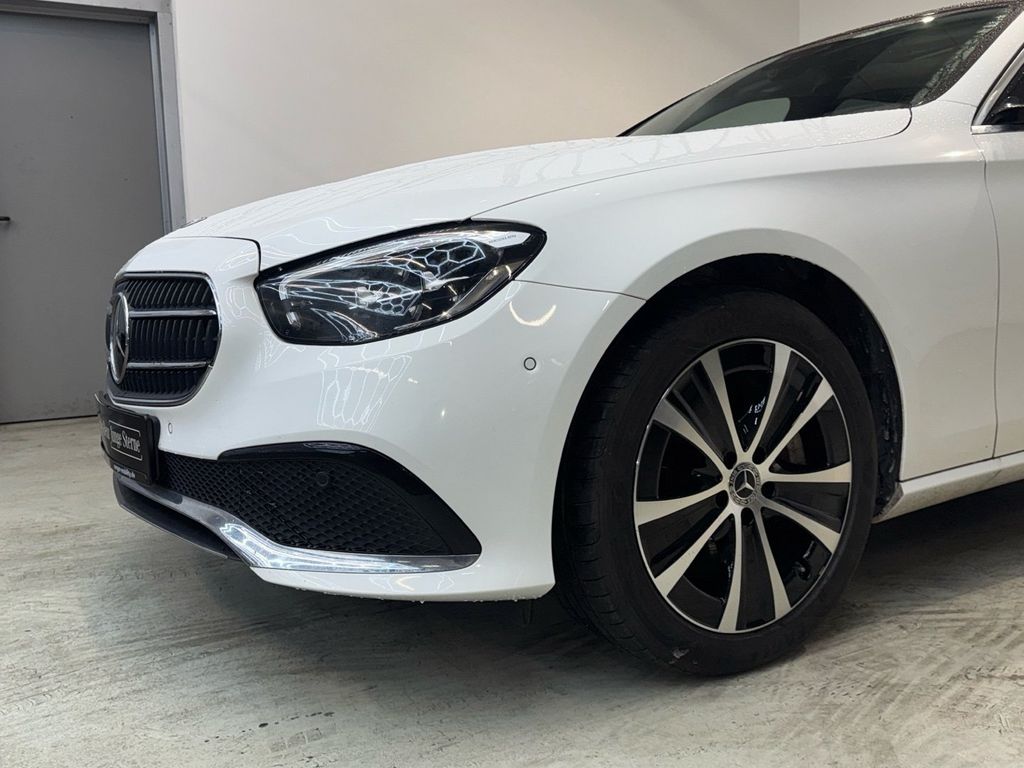Mercedes-Benz E 300 2022
