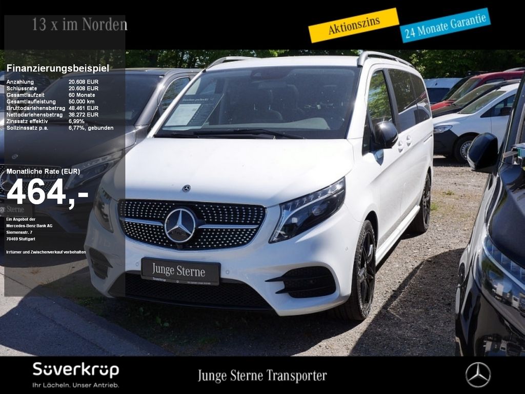 Mercedes-Benz V 220 2023