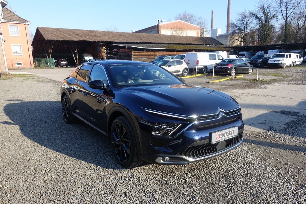 Citroën C5 X 2025