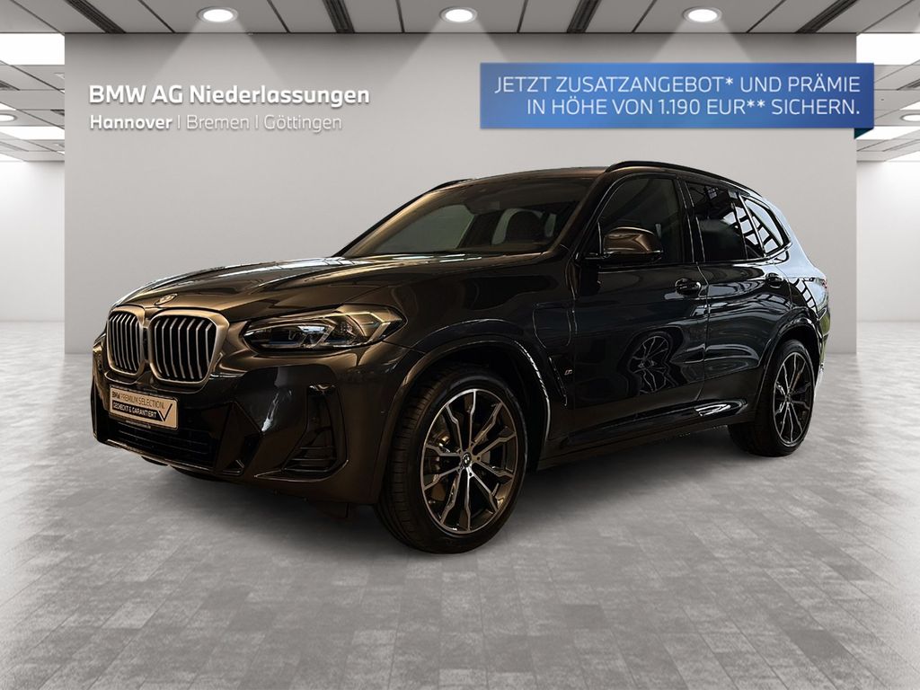 BMW X3 2024
