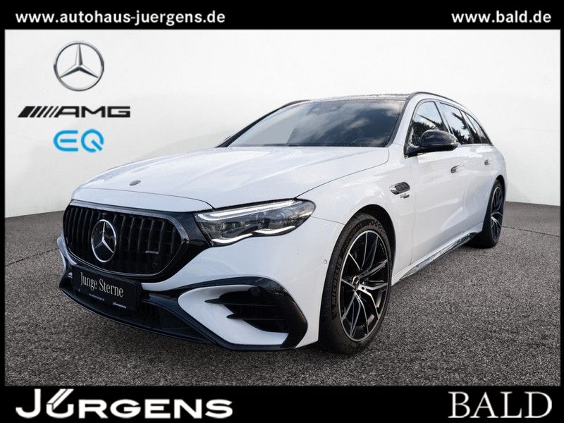 Mercedes-Benz E 53 AMG 2025