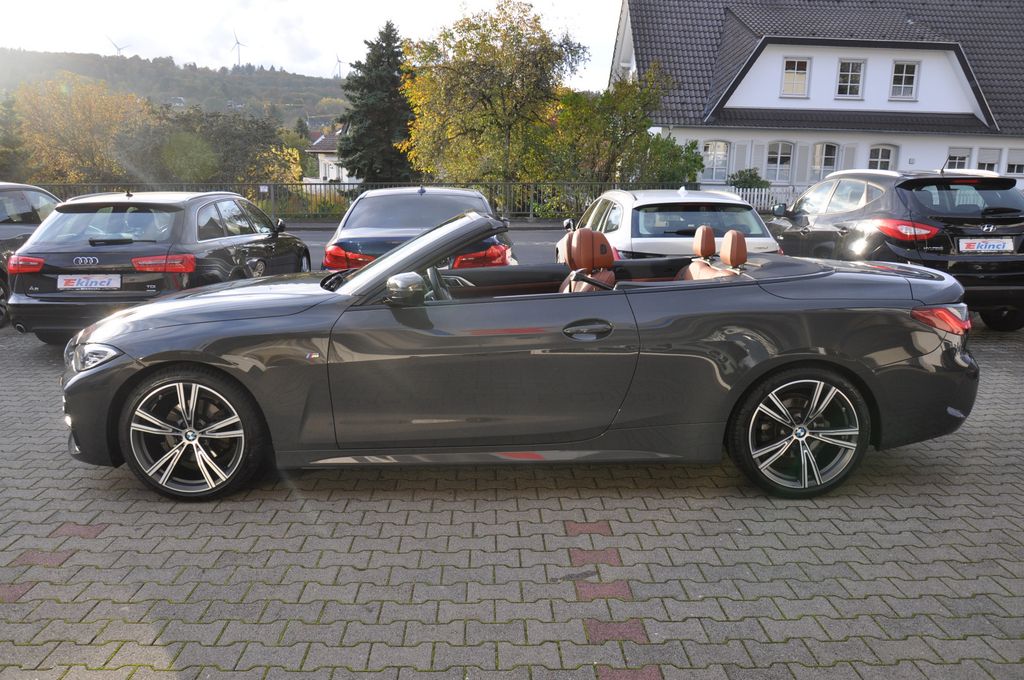 BMW 420 2022