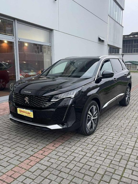 Peugeot 5008 2023