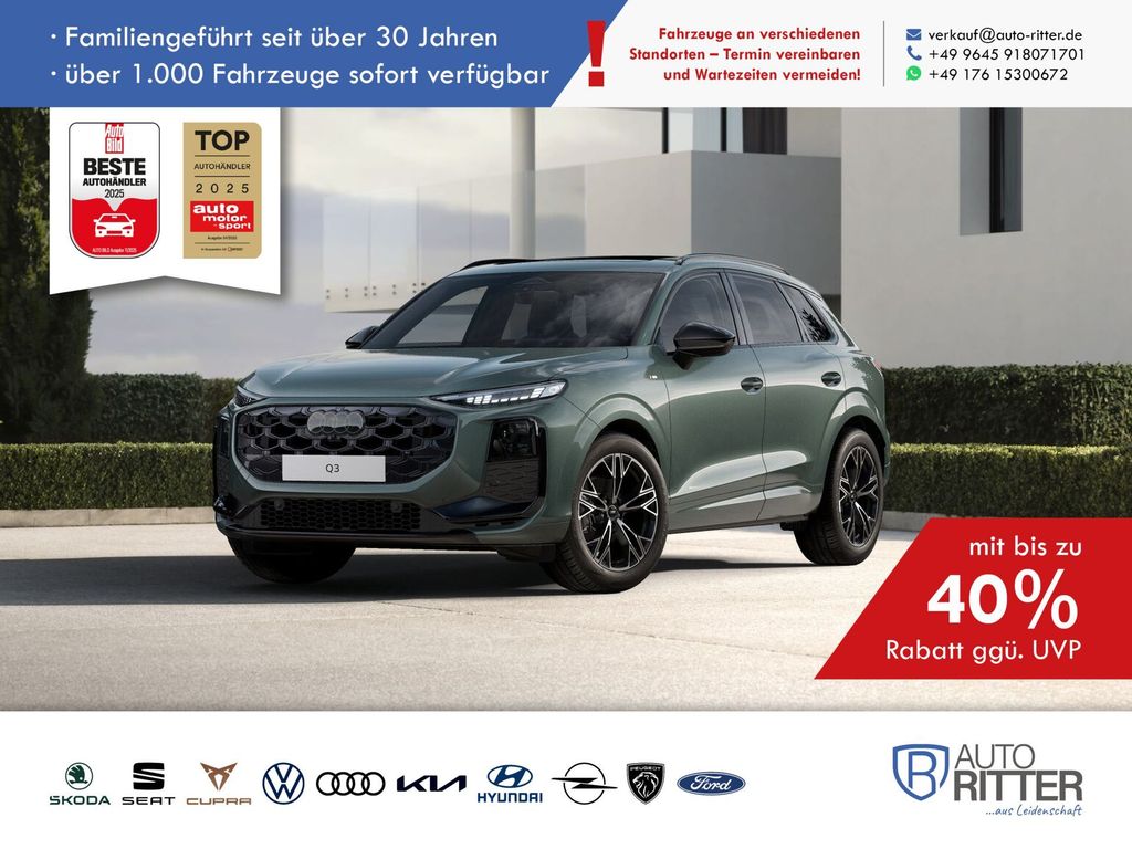 Audi Q3 2025