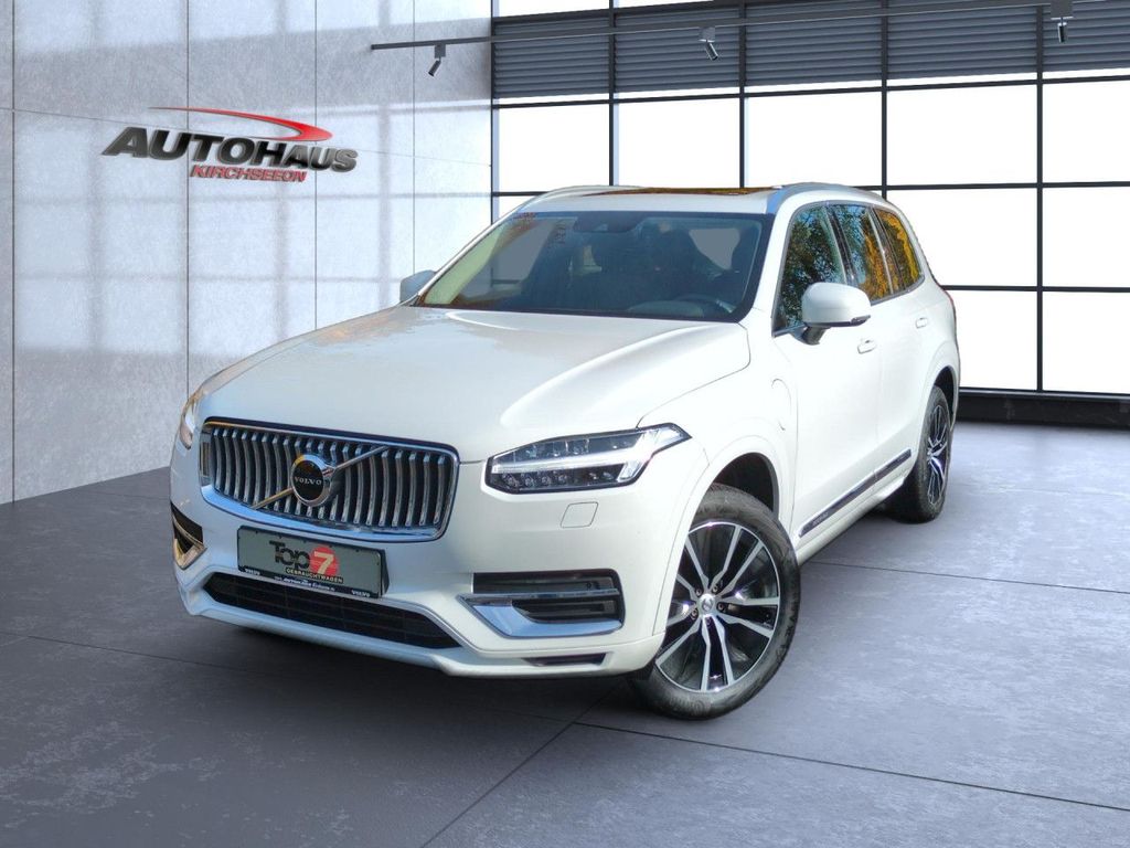 Volvo XC90 2021