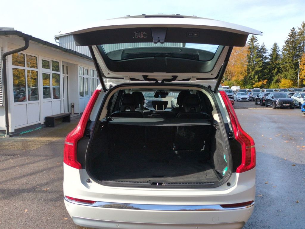 Volvo XC90 2021