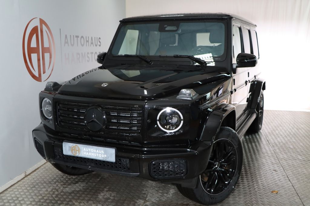Mercedes-Benz G 450 2025