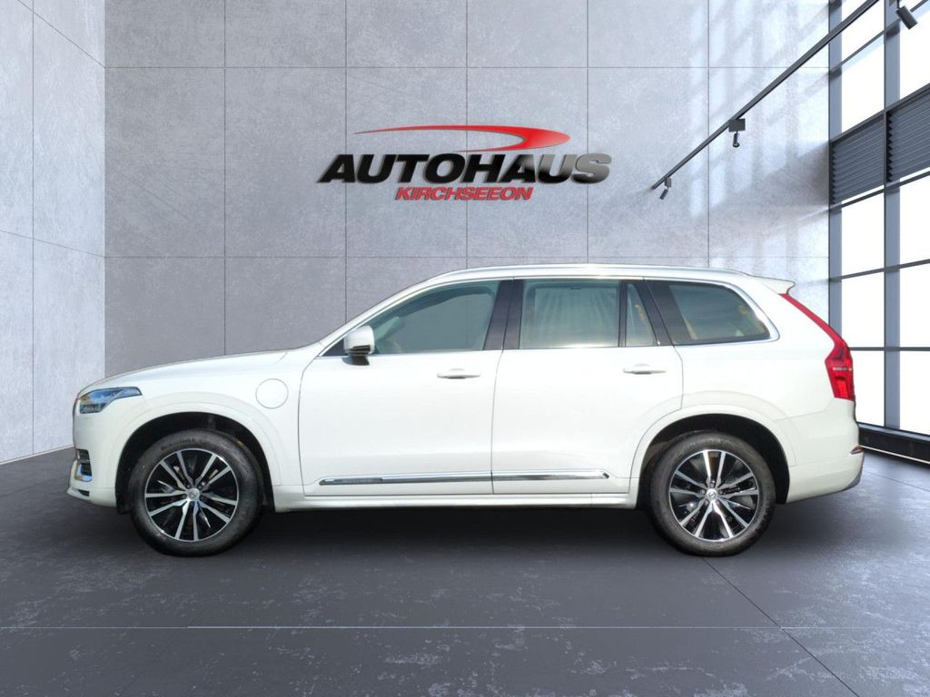 Volvo XC90 2021