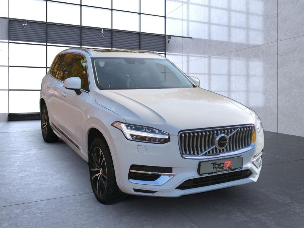 Volvo XC90 2021