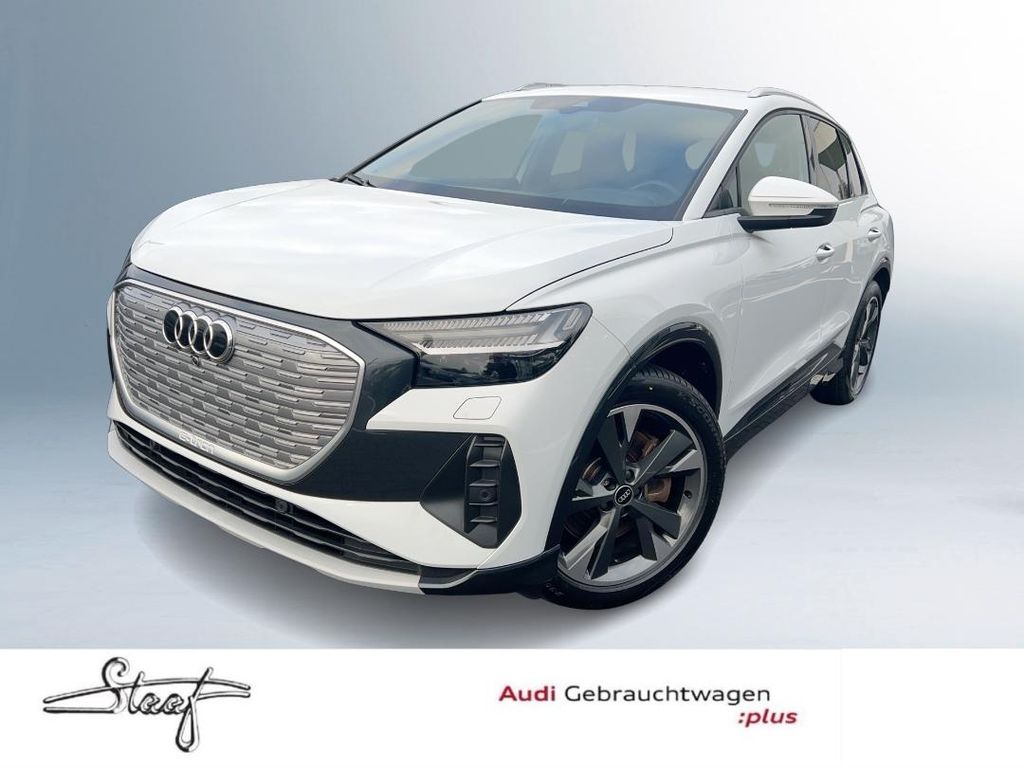 Audi Q4 e-tron 2022