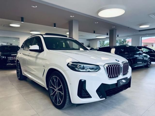 BMW X3 2021