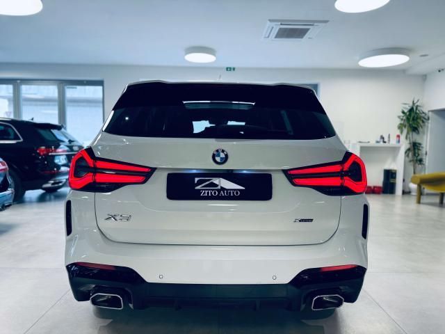 BMW X3 2021