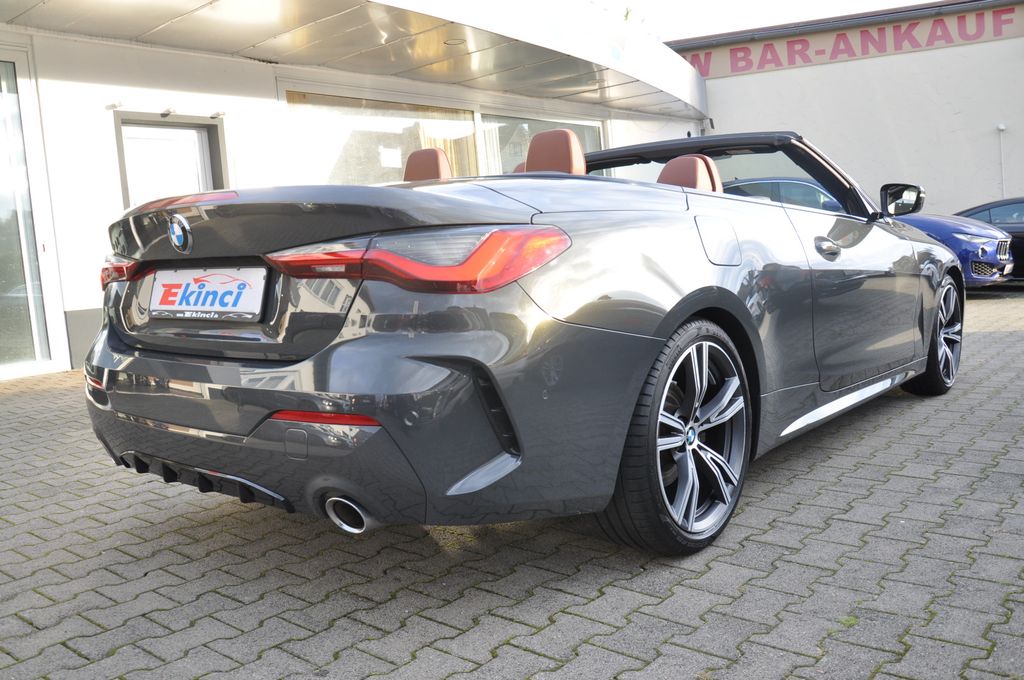 BMW 420 2022