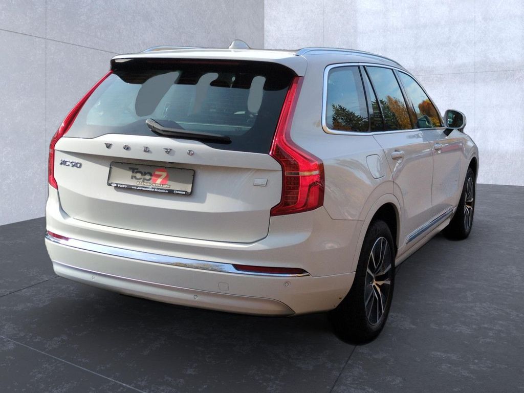 Volvo XC90 2021