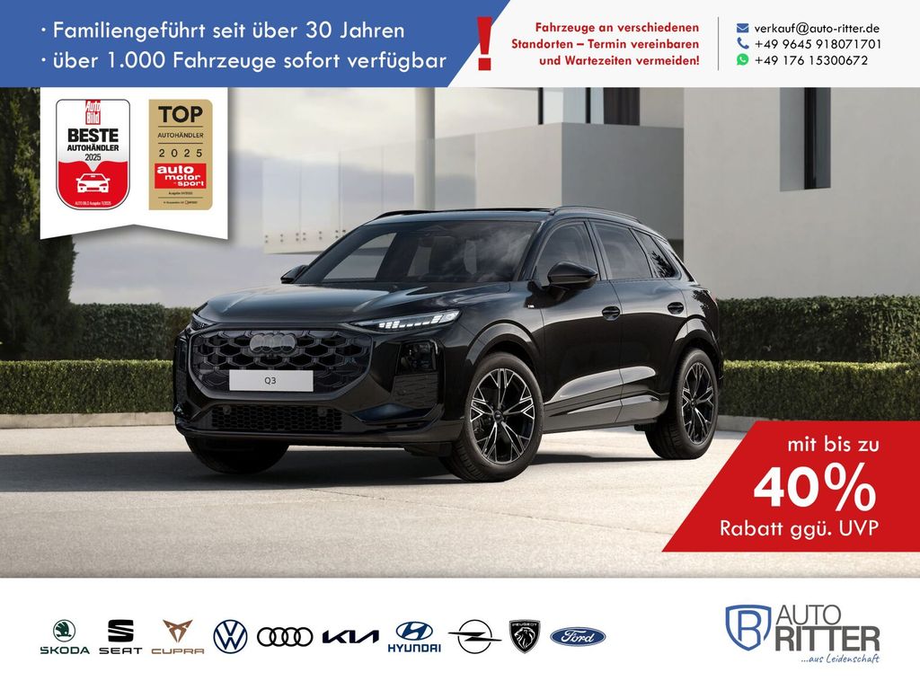 Audi Q3 2025