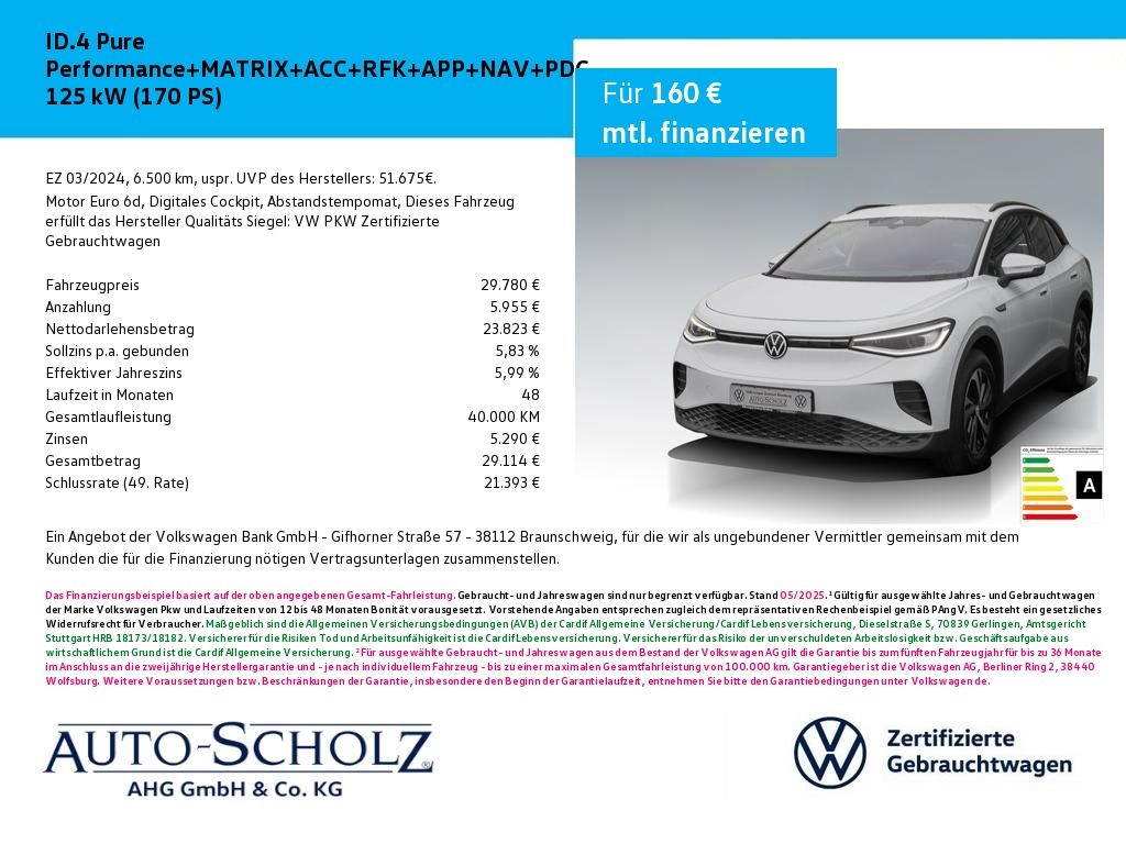 Volkswagen ID.4 2024