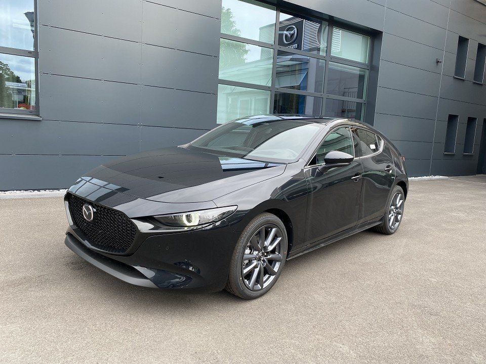 Mazda 3 2023