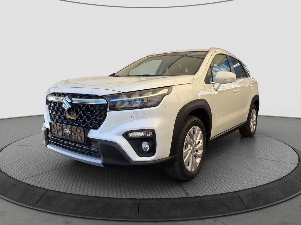 Suzuki (SX4) S-Cross 2025