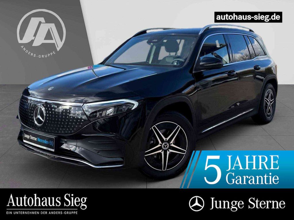 Mercedes-Benz EQB 2024