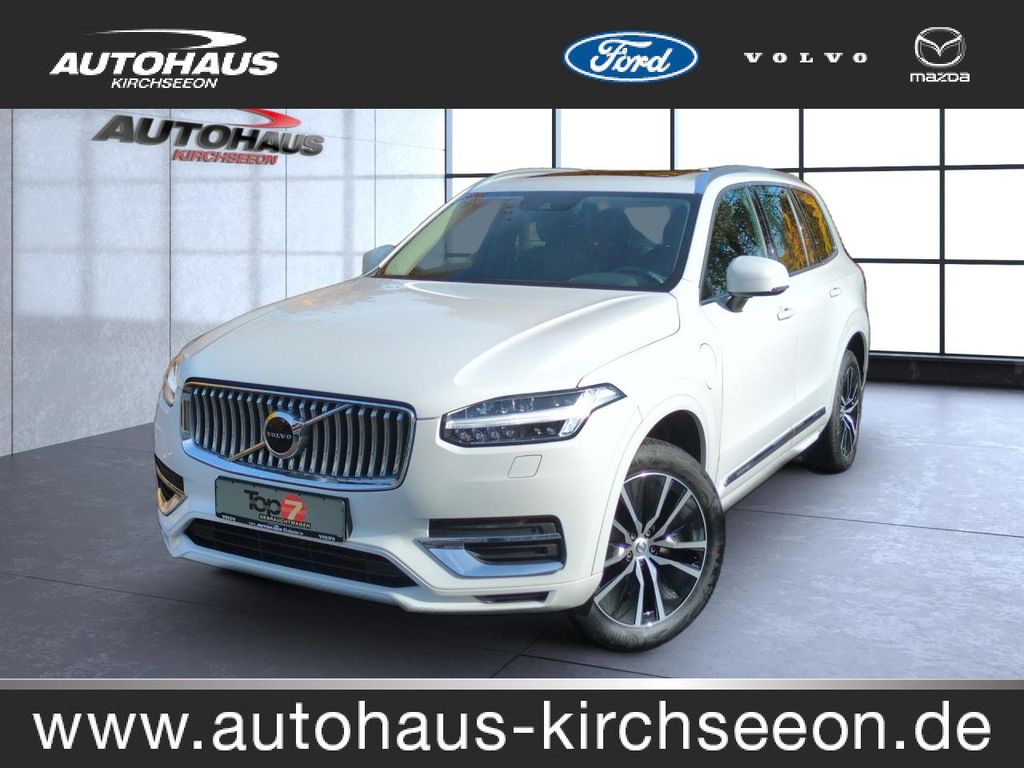Volvo XC90 2021