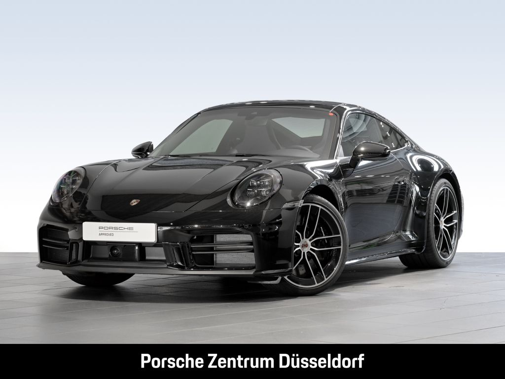 Porsche 992 2025