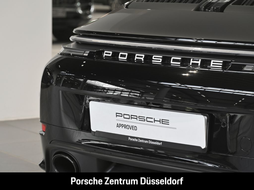 Porsche 992 2025