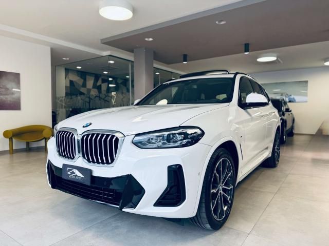 BMW X3 2021