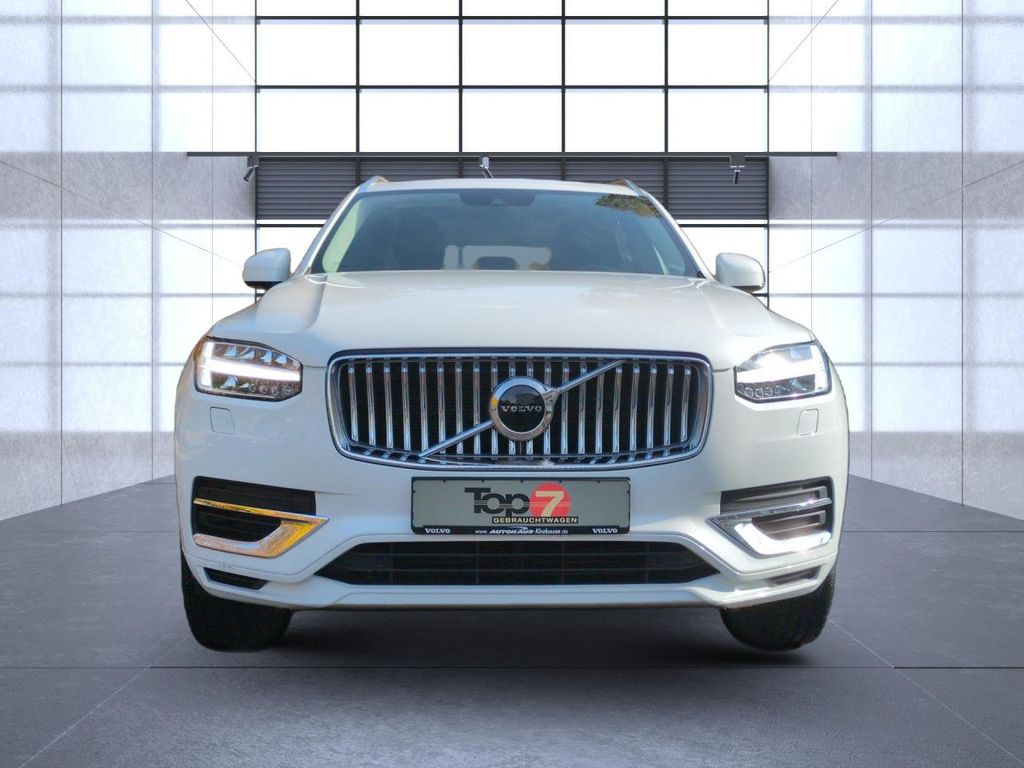 Volvo XC90 2021