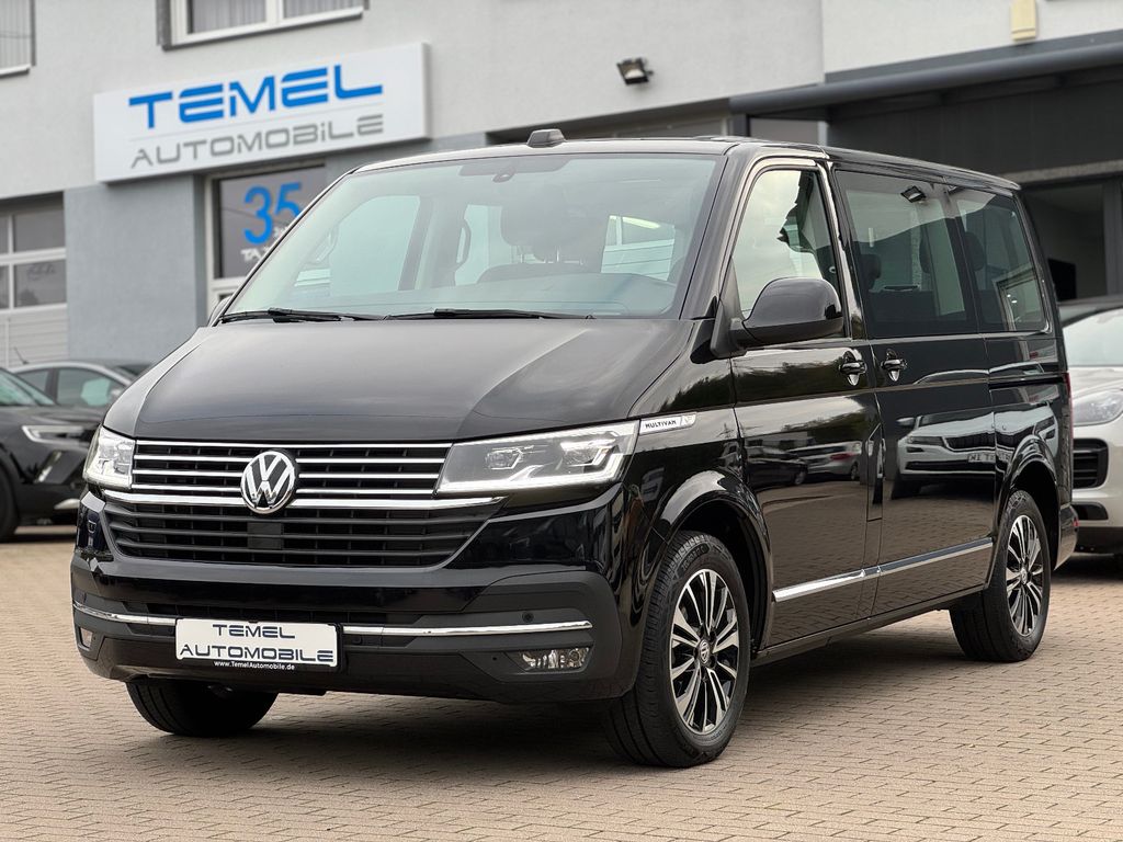Volkswagen T6 Multivan 2021