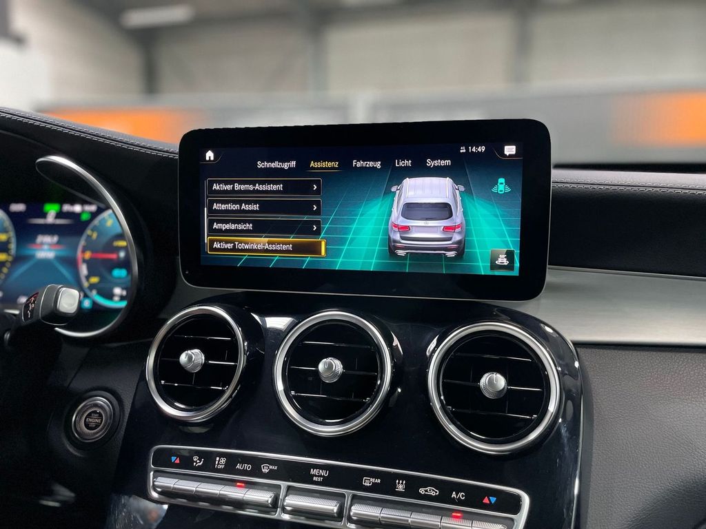 Mercedes-Benz GLC 300 2021