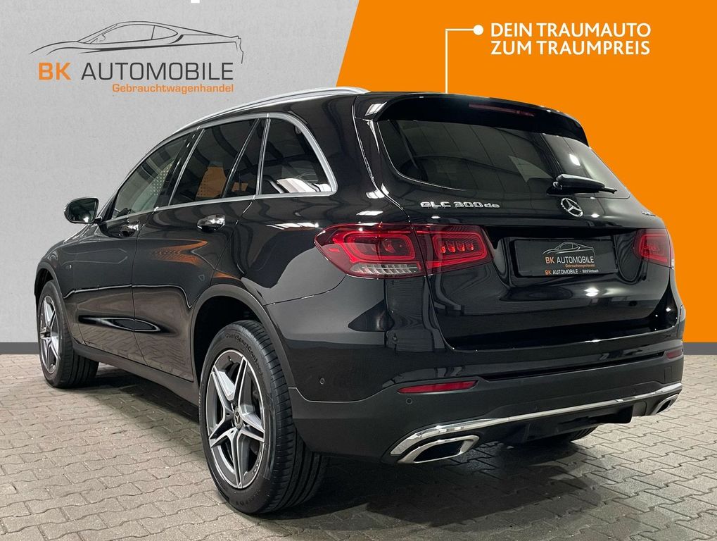 Mercedes-Benz GLC 300 2021