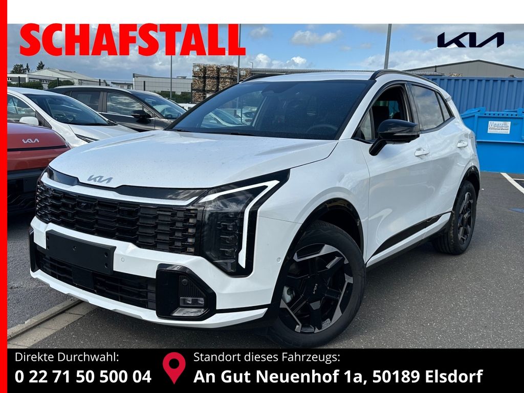 Kia Sportage 2025
