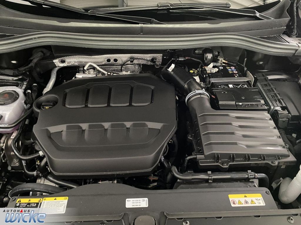 Volkswagen Tiguan 2025