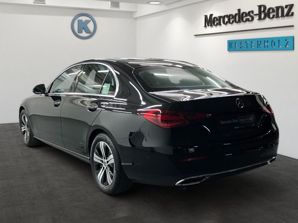 Mercedes-Benz C 200 2024