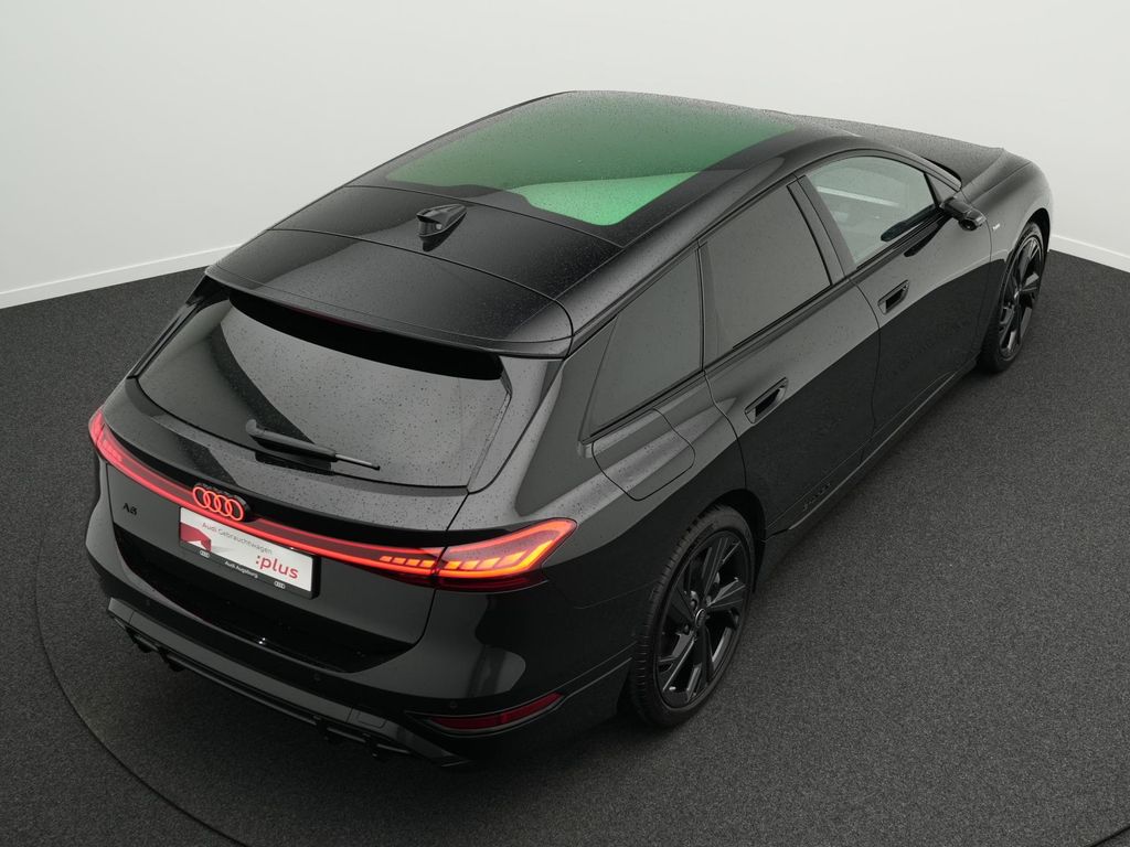 Audi A6 e-tron 2024
