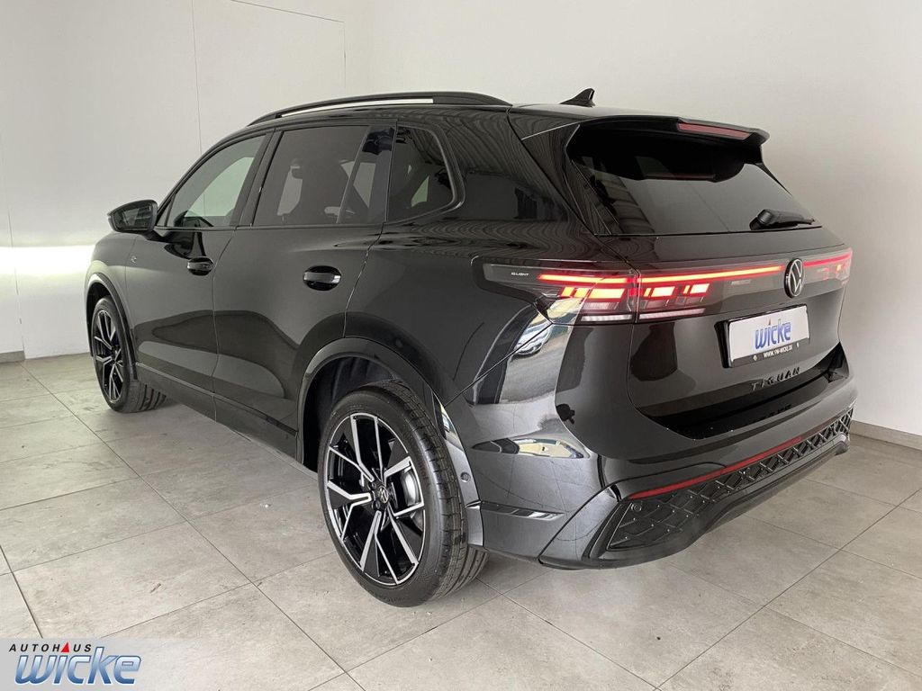 Volkswagen Tiguan 2025