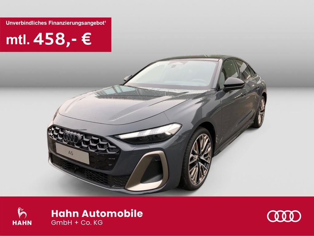 Audi A5 2025