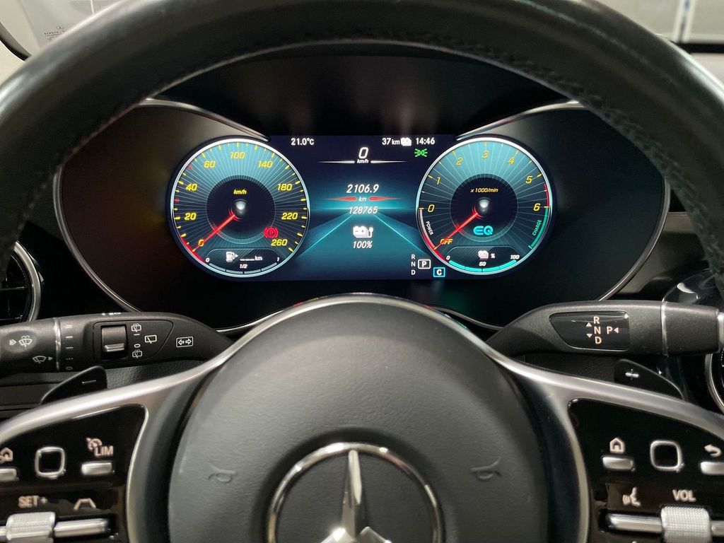 Mercedes-Benz GLC 300 2021