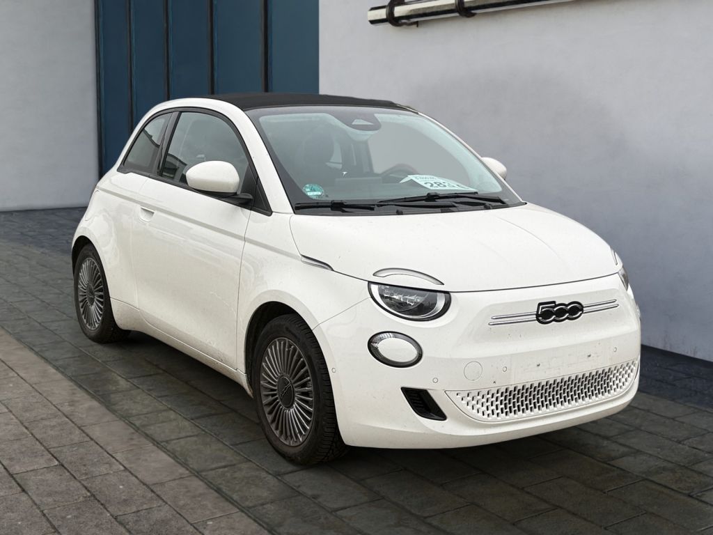 Fiat 500e 2023