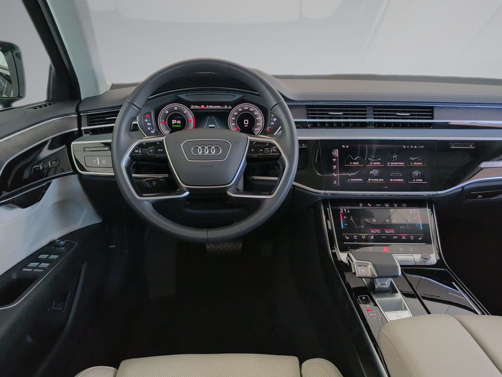 Audi A8 2023
