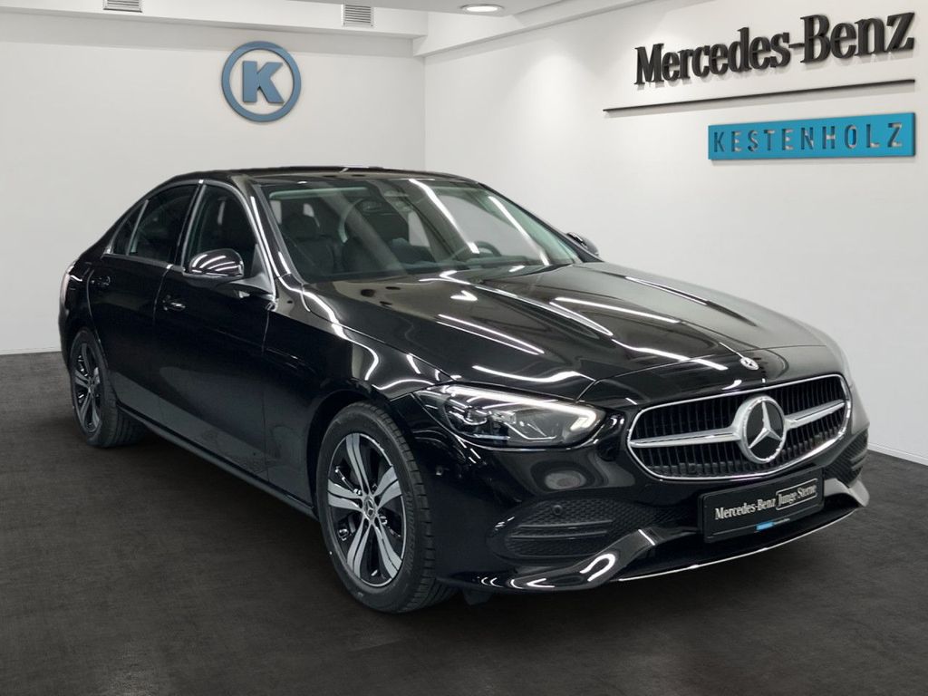 Mercedes-Benz C 200 2024