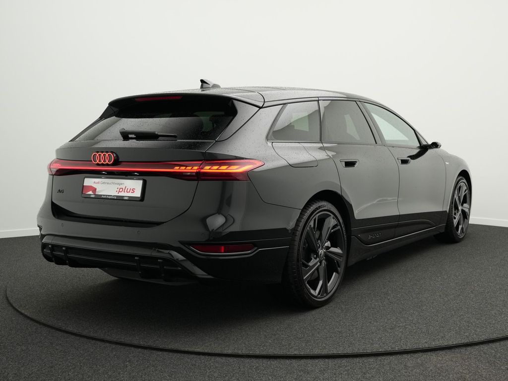 Audi A6 e-tron 2024