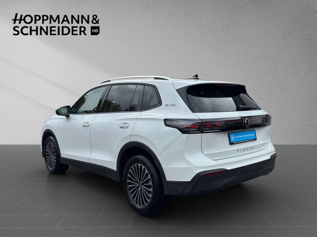 Volkswagen Tiguan 2025