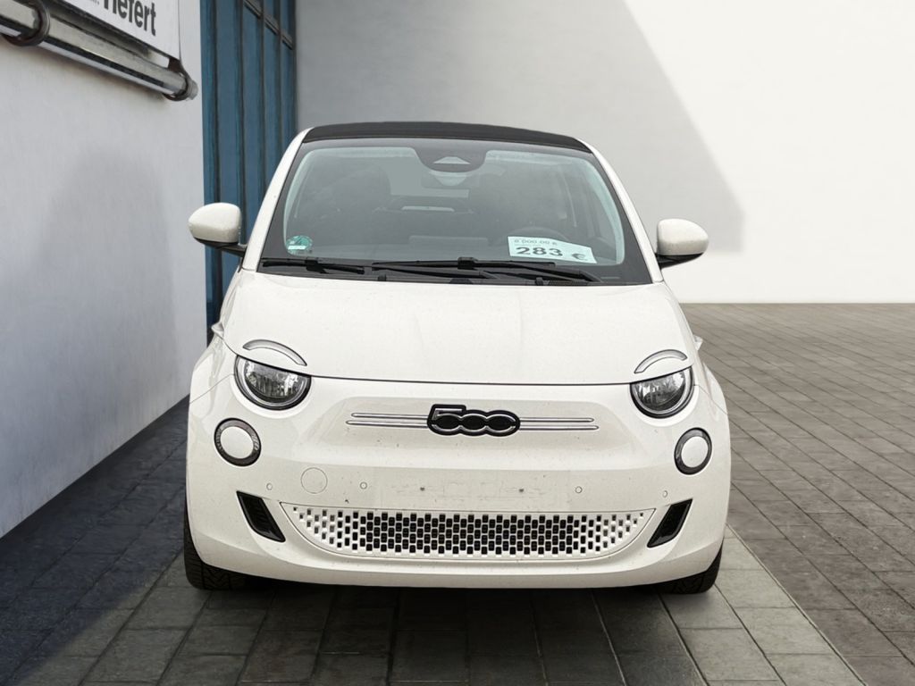 Fiat 500e 2023